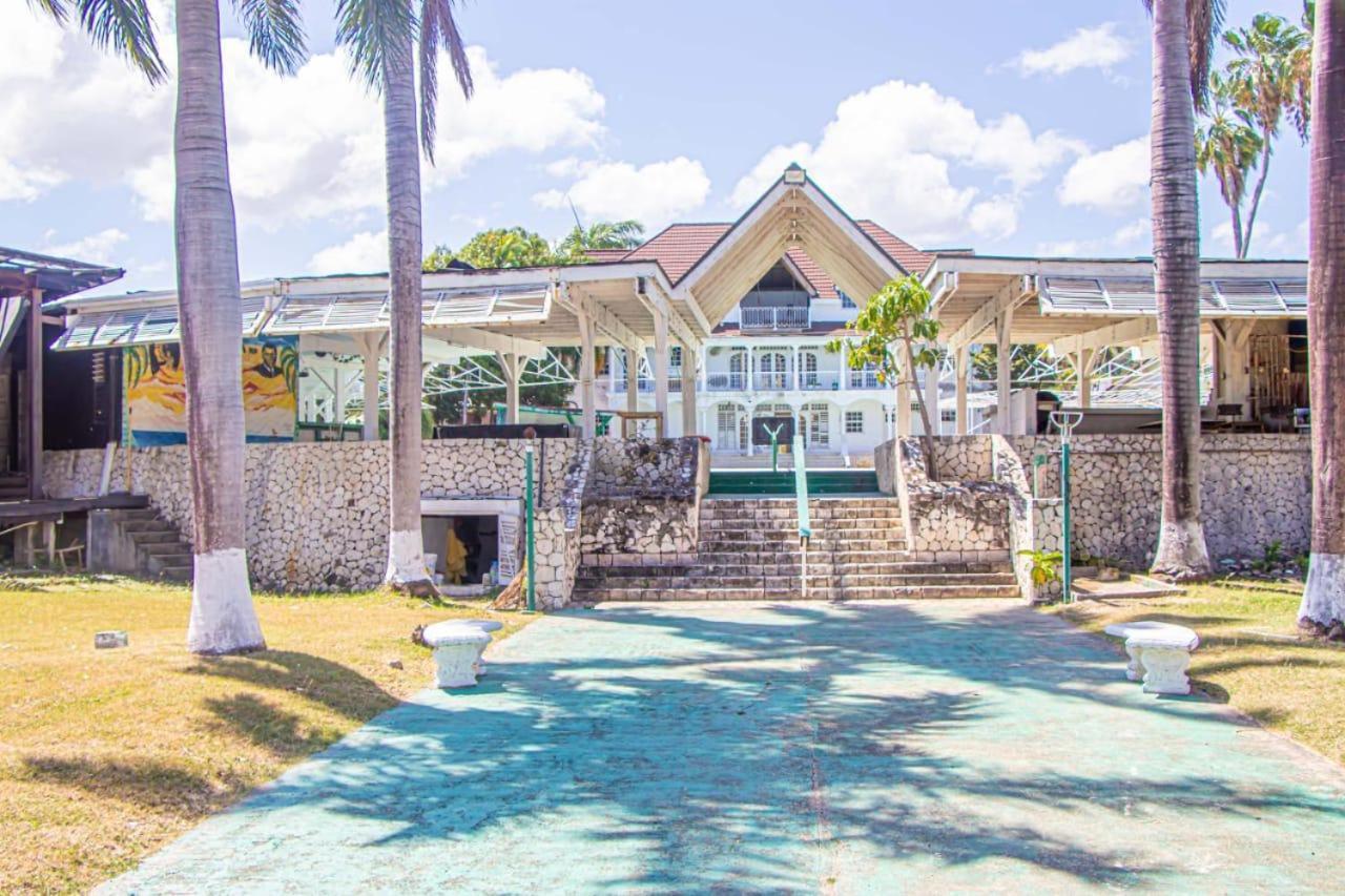 Malibu Ocean View Studio Daire Montego Bay Dış mekan fotoğraf
