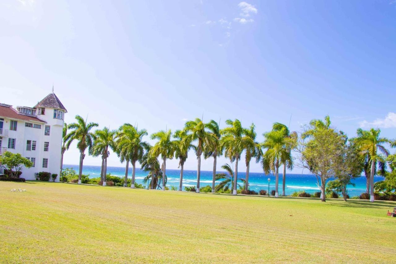 Malibu Ocean View Studio Daire Montego Bay Dış mekan fotoğraf