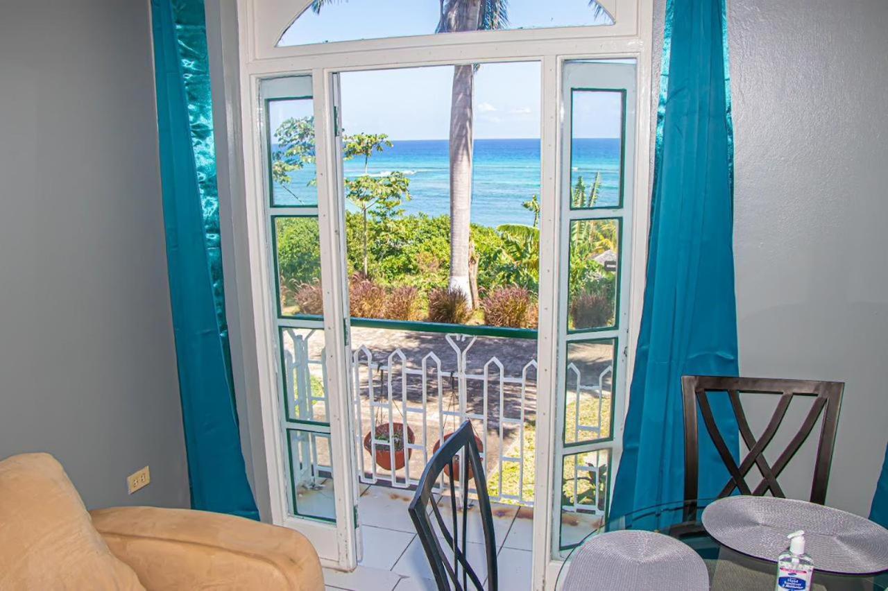 Malibu Ocean View Studio Daire Montego Bay Dış mekan fotoğraf
